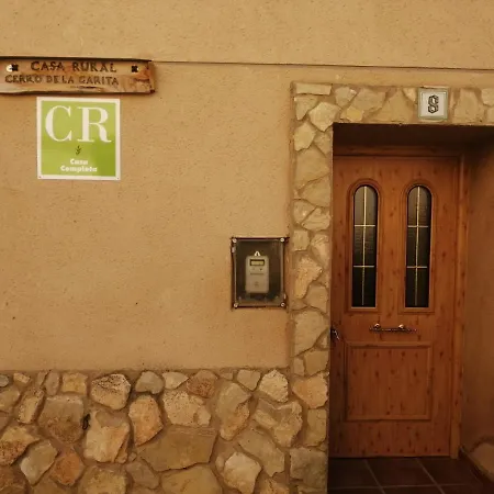 Cerro De La Garita Casa di campagna Concud