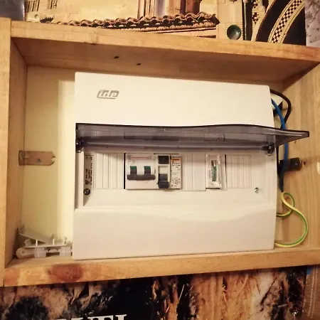 Cerro De La Garita * Concud