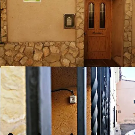 Cerro De La Garita Casa rural