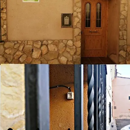Cerro De La Garita Landhaus