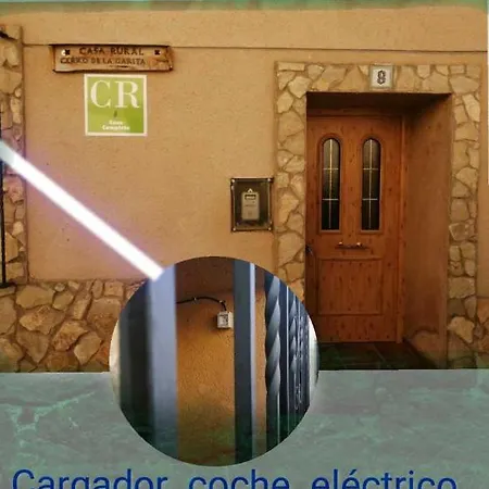Casa rural Cerro De La Garita *