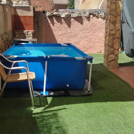 Casa rural Cerro De La Garita