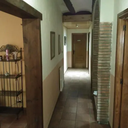 Casa di campagna Cerro De La Garita *