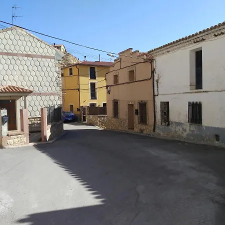 Cerro De La Garita * Concud