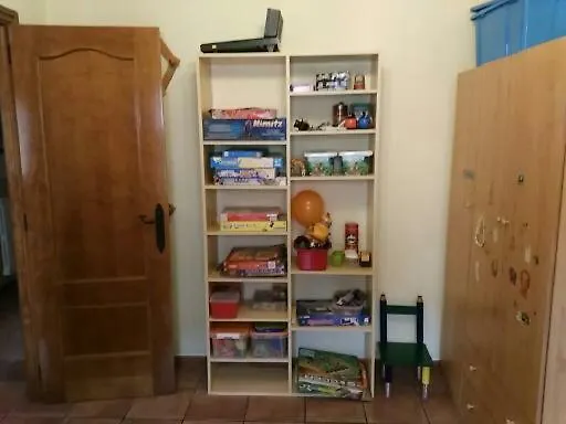 Cerro De La Garita Casa rural *