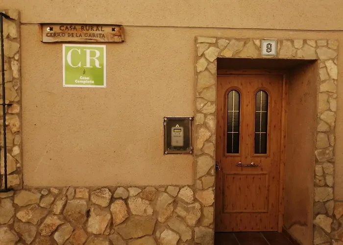 Cerro De La Garita Casa rural Concud