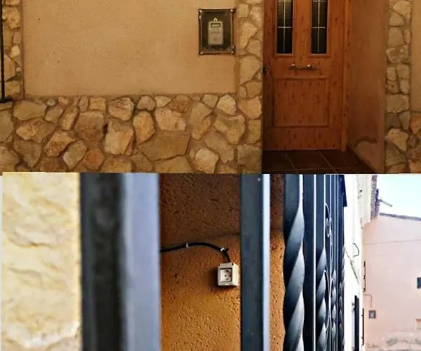 Cerro De La Garita Casa rural