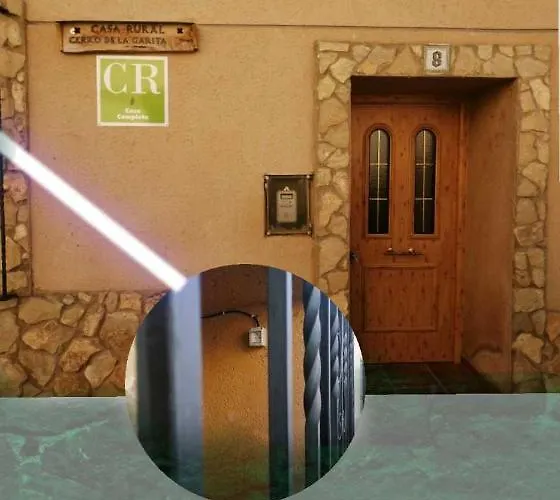 Casa rural Cerro De La Garita *
