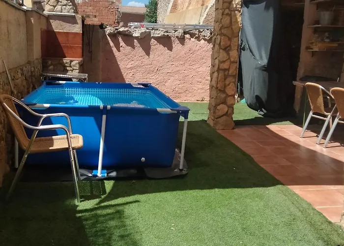 Cerro De La Garita * Concud