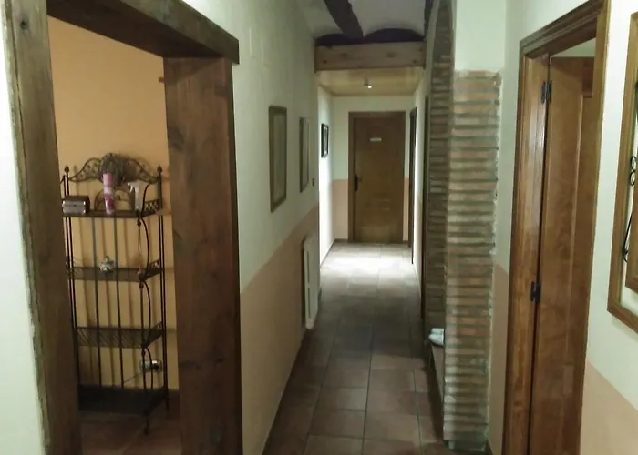 Casa rural Cerro De La Garita *