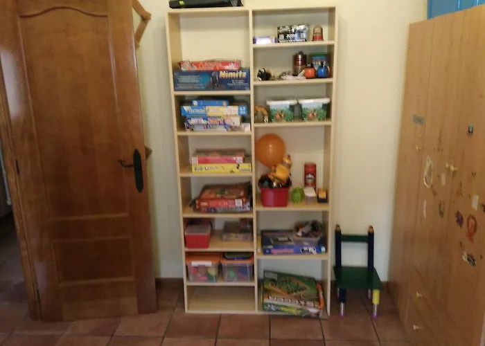 Casa rural Cerro De La Garita *