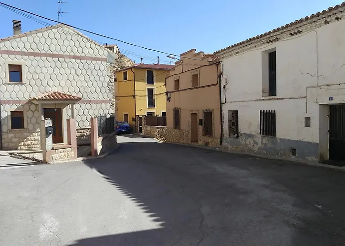 Cerro De La Garita * Concud